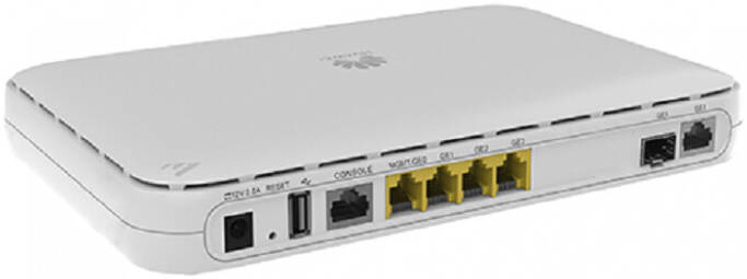 راوتر هواوي Huawei AR303 للمكاتب الصغيرة (WAN + 4×GE LAN)