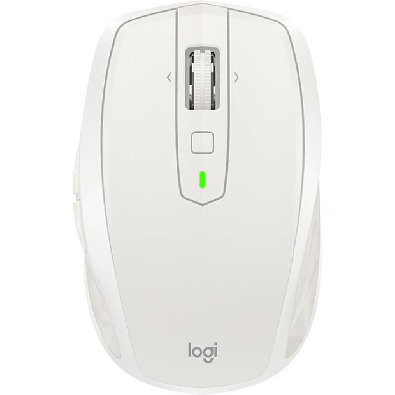 ماوس Logitech MX Anywhere 2S - 200-4000 DPI داركفيلد رمادي