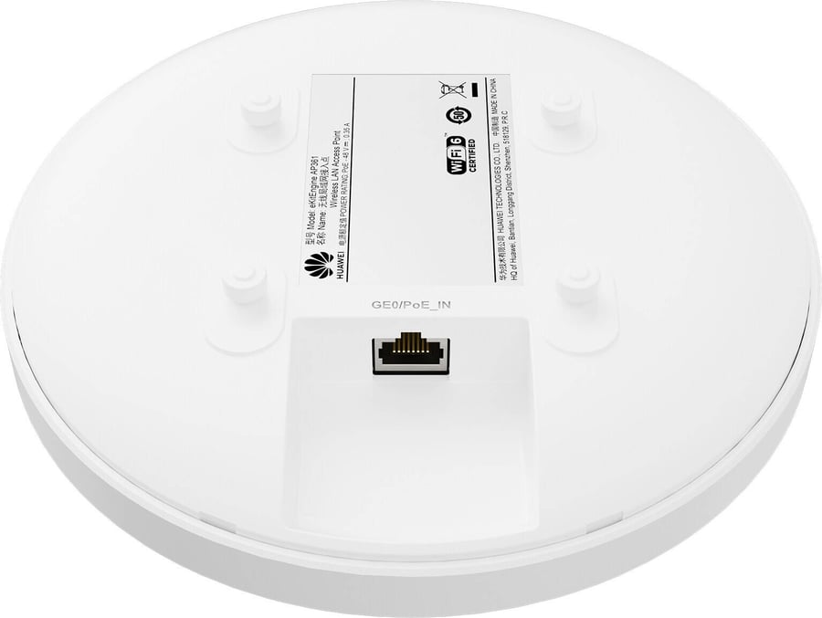 نقطة وصول هواوي Huawei eKit AP361 واي فاي 6 داخلية 1.775Gbps