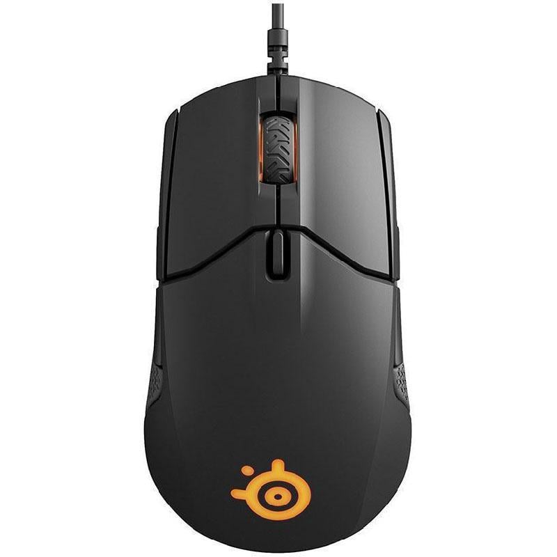 ماوس ألعاب SteelSeries Sensei Ten - 50-18000 cpi تروموف برو
