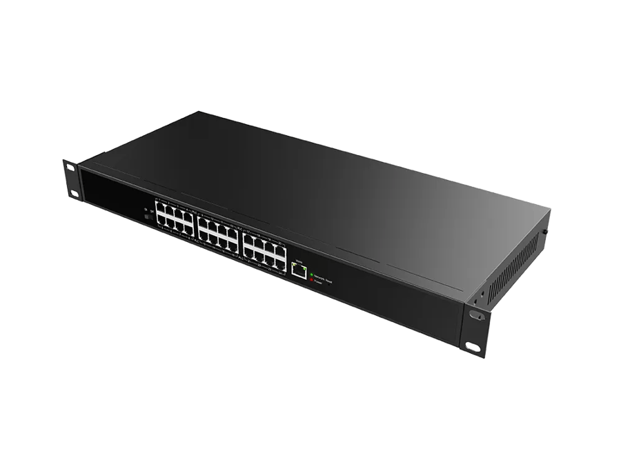 سويتش PoE Fanvil PN24 2-Wire PoE Switch