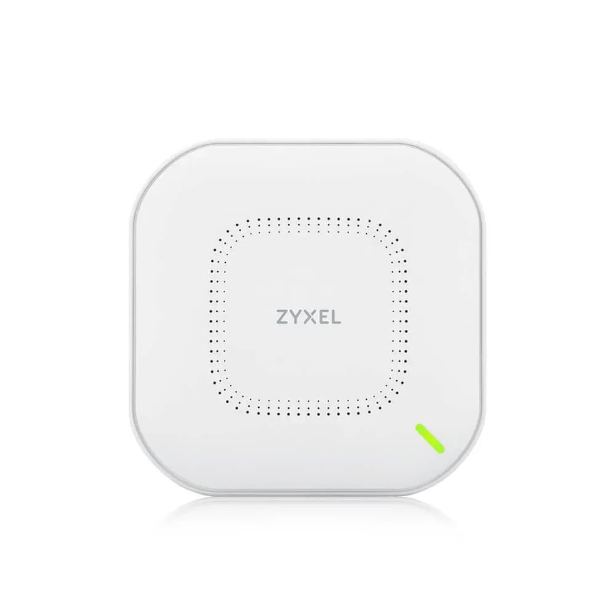 أكسس بوينت واي فاي Zyxel 802.11ax (WiFi 6) Dual Radio Unified Access Point