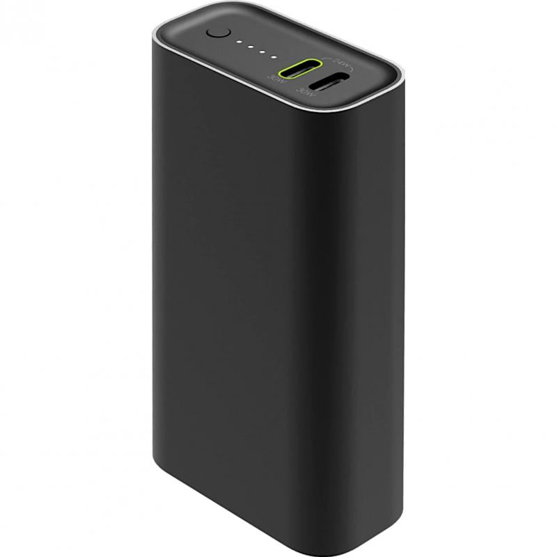 باور بانك Mophie Powerstation - 10K 10000 مللي امبير اسود