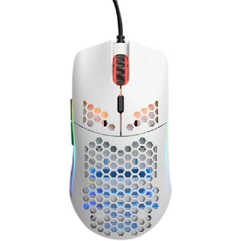 ماوس ألعاب Glorious Model O - بيكسآرت PMW 3360 نقطة لكل بوص