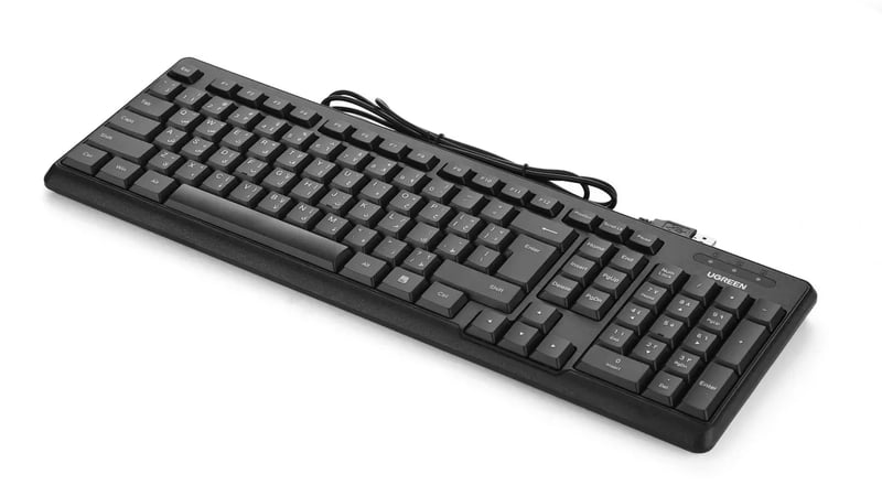 كيبورد UGREEN K330 / 65771