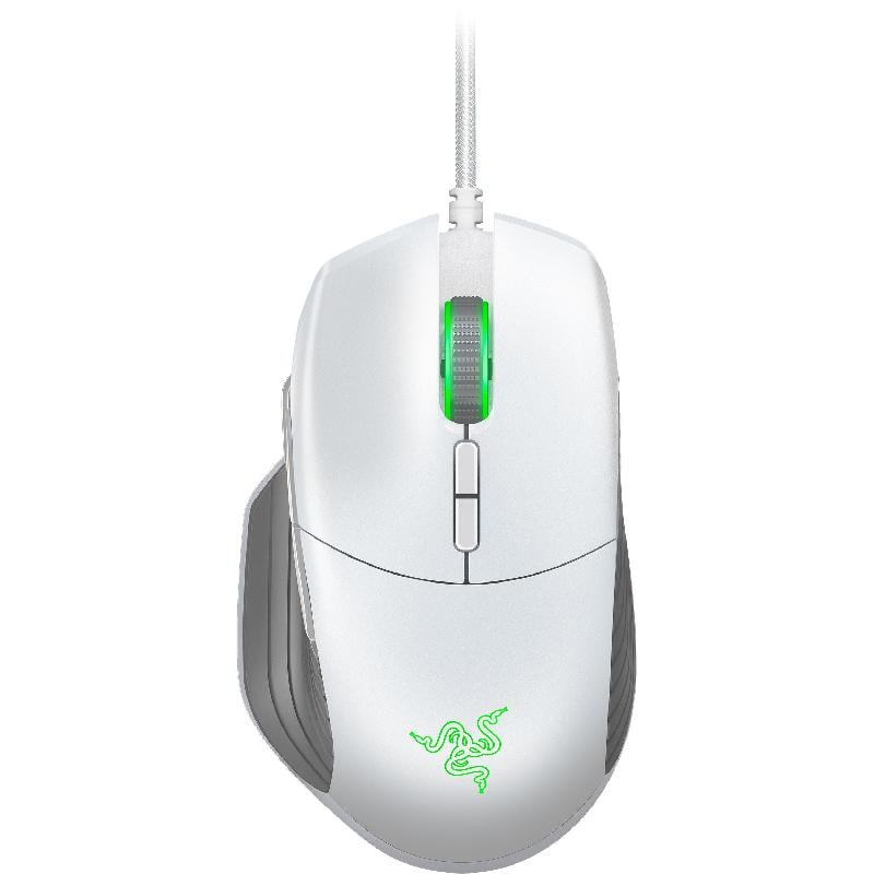 ماوس ألعاب Razer Basilisk - 5G Advanced 16000 dpi لون الزئب