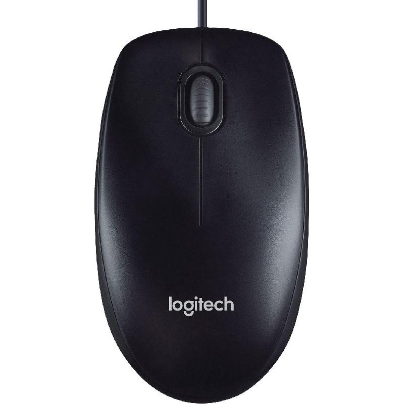 ماوس Logitech M90 - دقة 1000 اسود