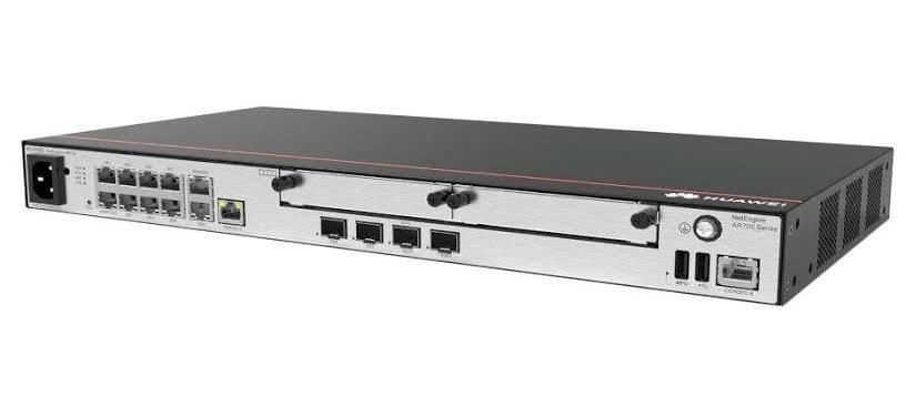 راوتر هواوي Huawei AR730 مؤسسي حتى 1200 مستخدم (توجيه 6Gbps)