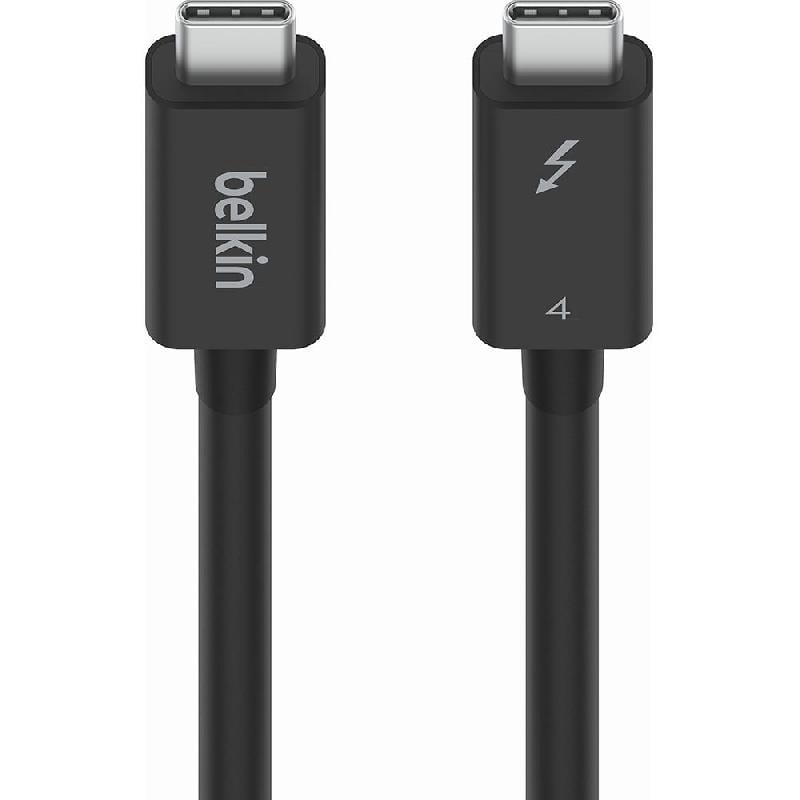 كيبل صوت وصورة Belkin Connect - كابل Thunderbolt 4 1.00 م