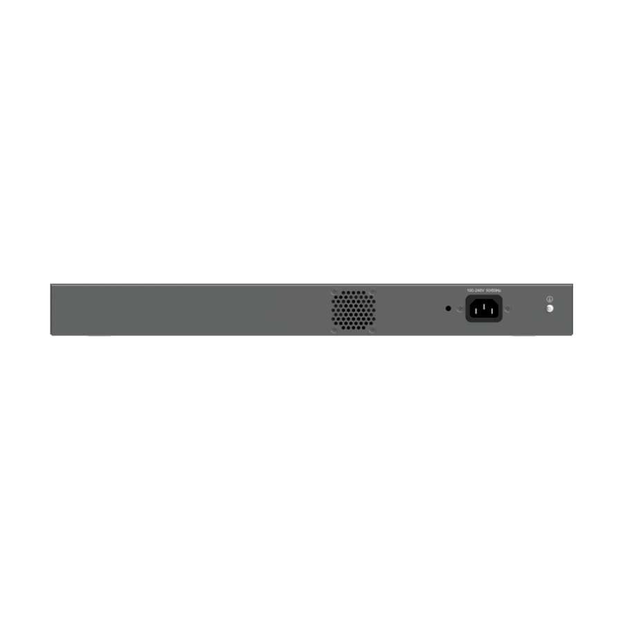 سويتش Grandstream GWN7802P - الجهة الخلفية