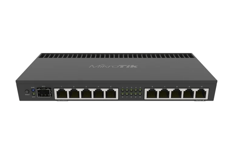 MikroTik RB4011iGS RM