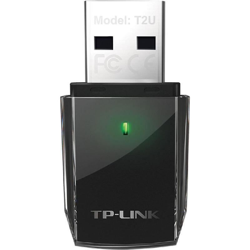 كرت واي فاي USB TP-Link Archer T2U - لاسلكي ايه سي 80211