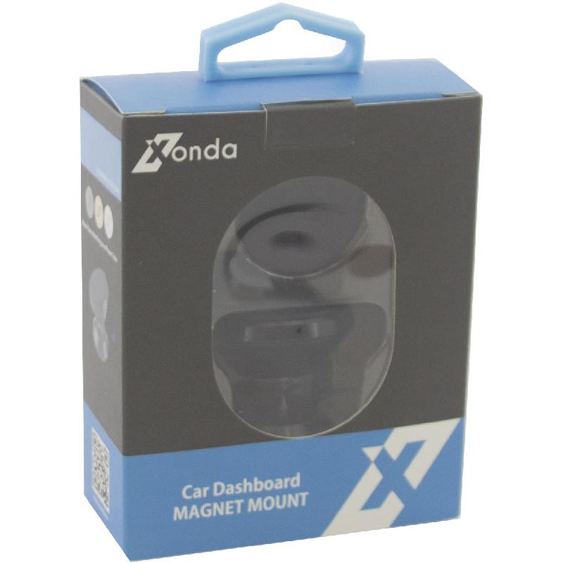 حامل جوال للسيارة Xonda Mag Mount - اسود