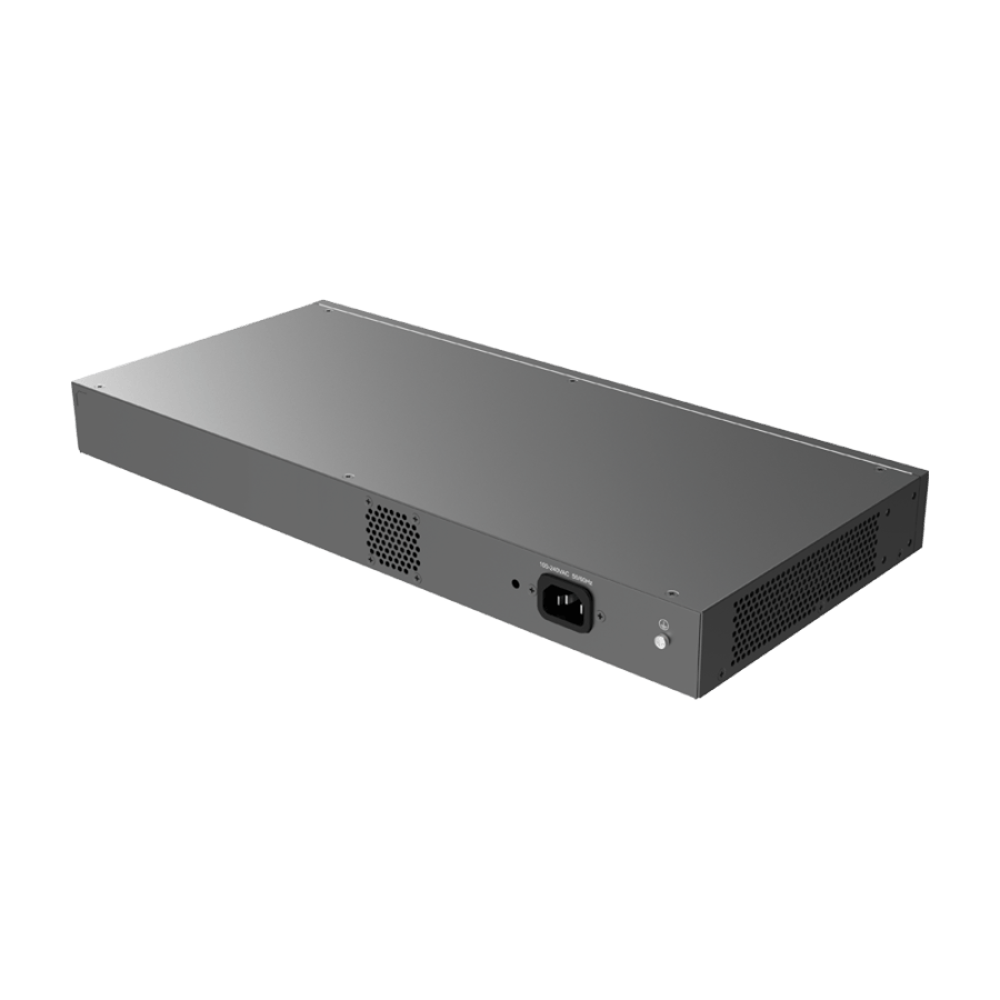 سويتش Grandstream GWN7802P - زاوية جانبية