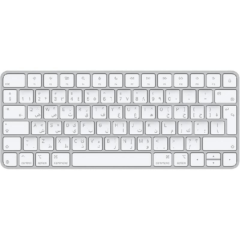 كيبورد Apple Magic - ابيض (Magic) 646193