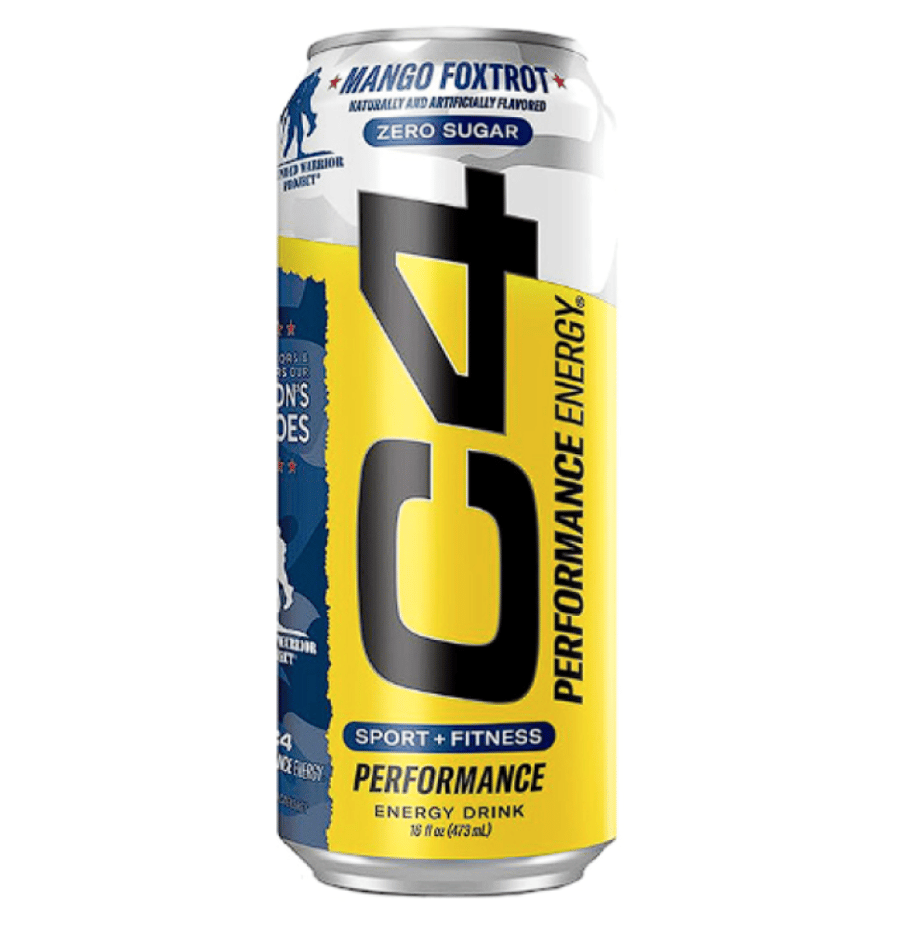 سيليكور C4 مشروب الطاقة - C4 ENERGY DRINK