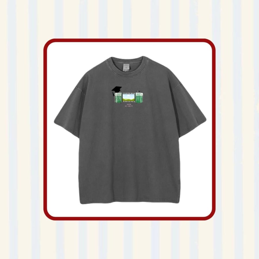 Senior T-shirt