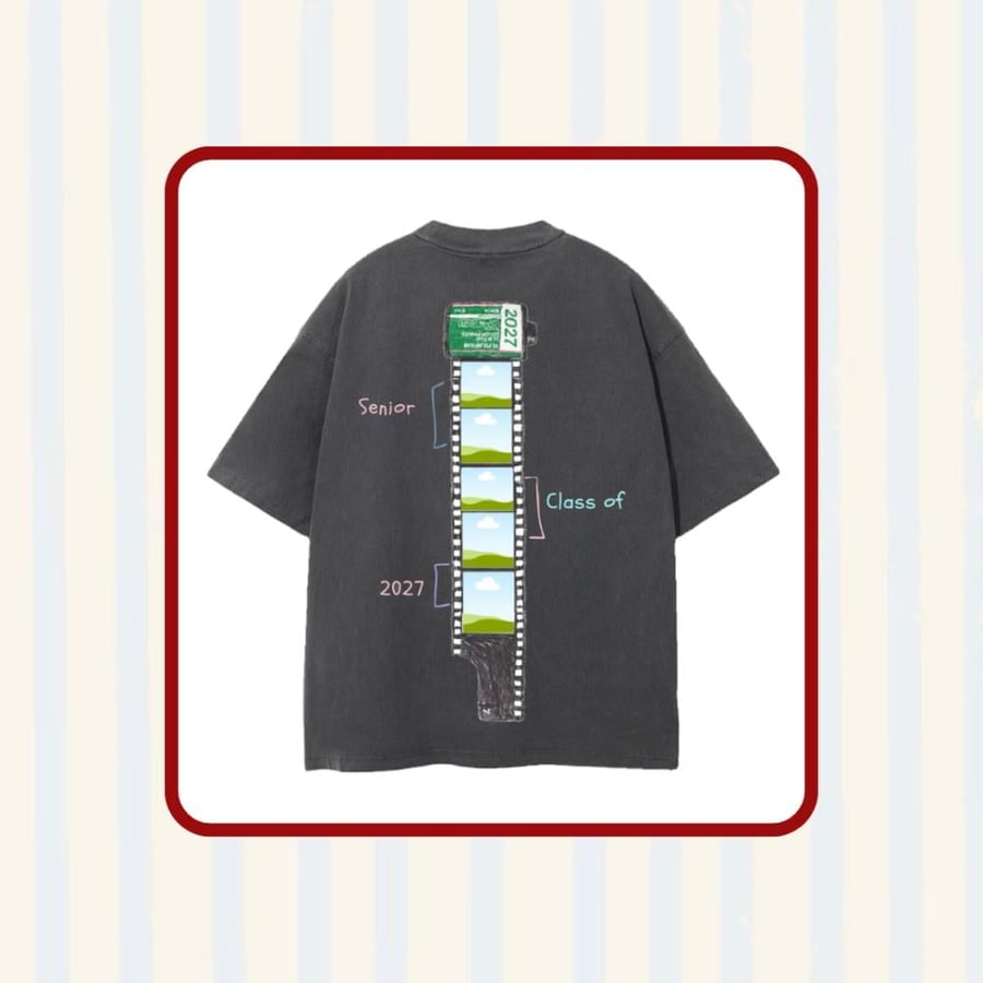 Senior T-shirt