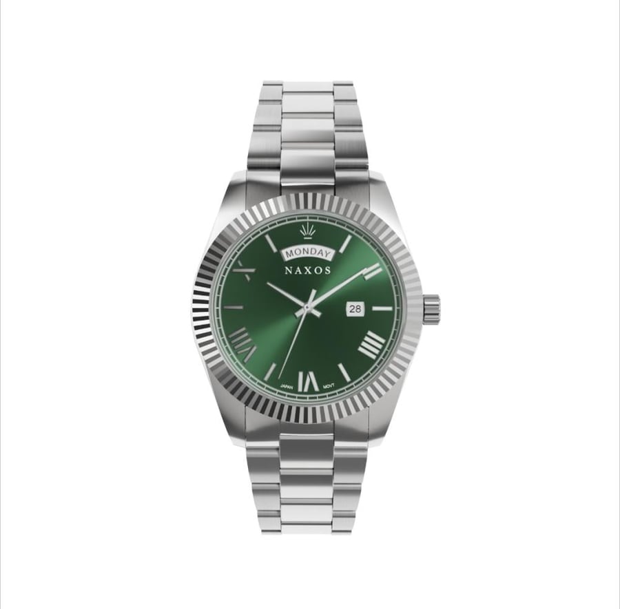 Imperial Green