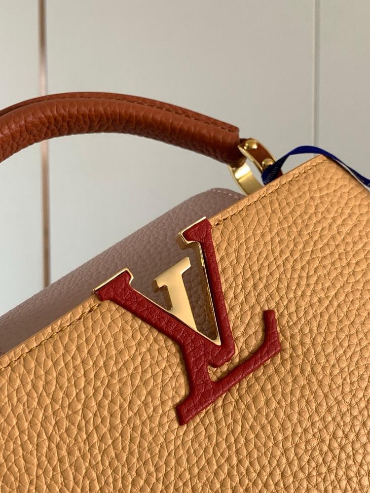 لوي فيتون Capucines مقاس 21cm
