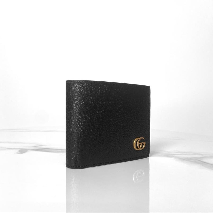 محفظه قوتشي GG Marmont مقاس 11cm