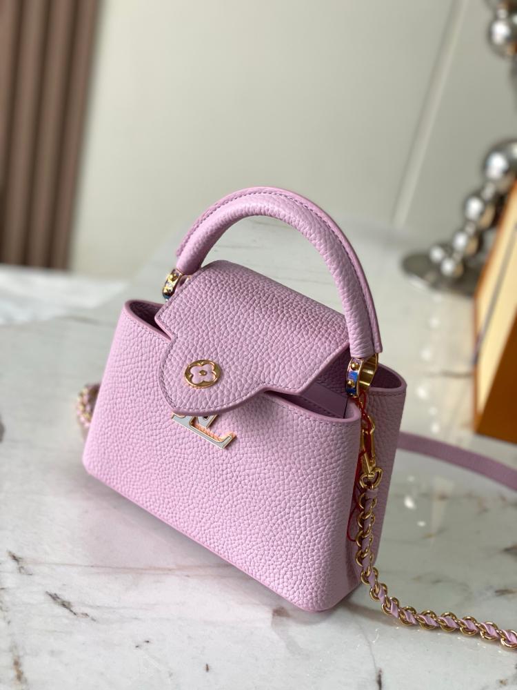 لوي فيتون Capucines مقاس 21cm