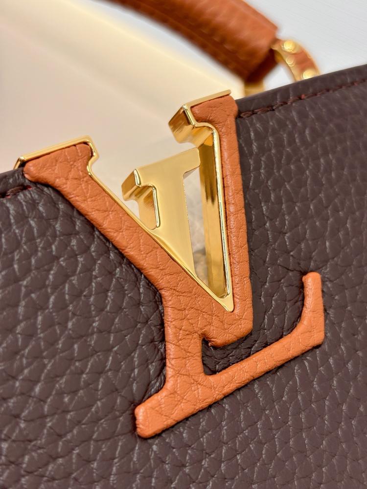 لوي فيتون Capucines مقاس 21cm