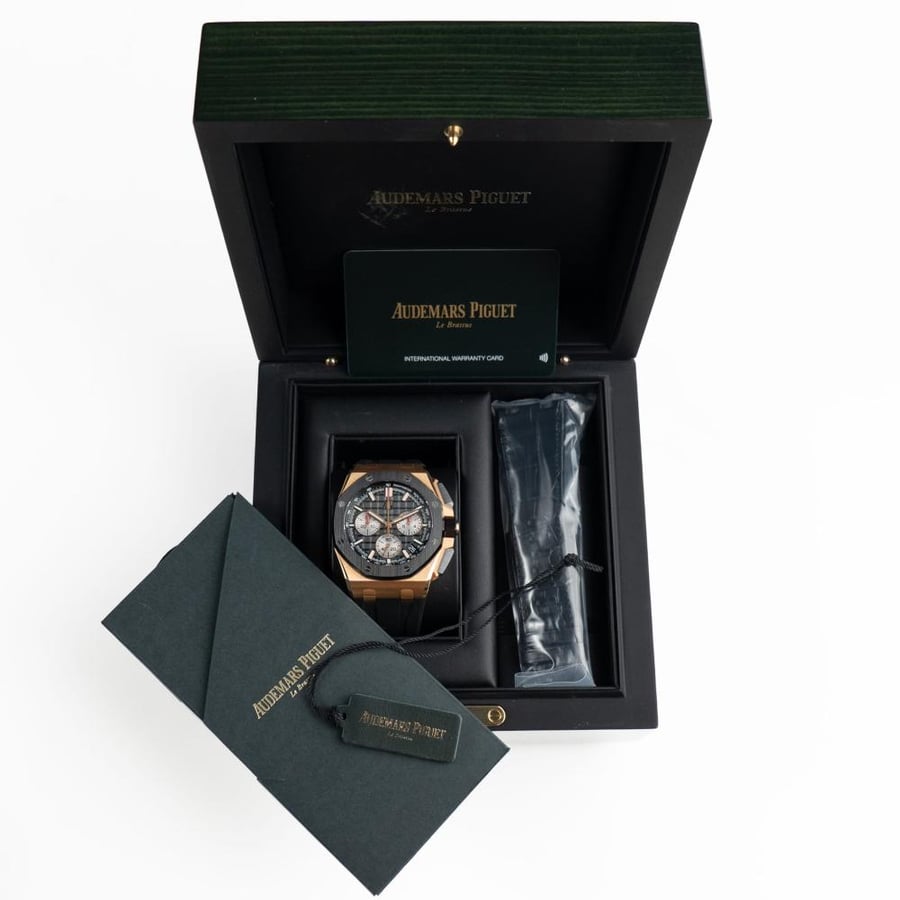 أوديمار بيغيه رويال أوك أوفشور 26420RO.OO.A002CA.01
