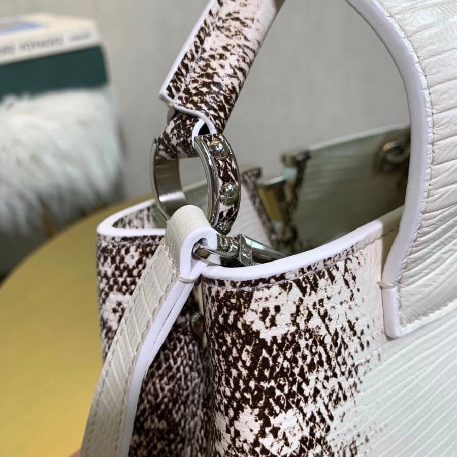 لوي فيتون Capucines مقاس 21cm
