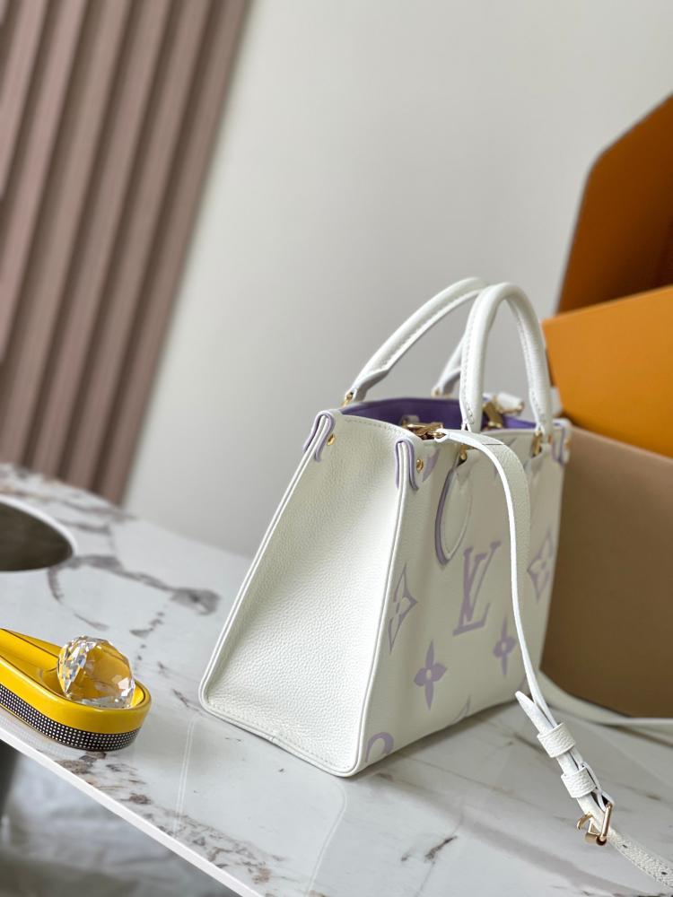 لوي فيتون ONTHEGO PM مقاس 25cm