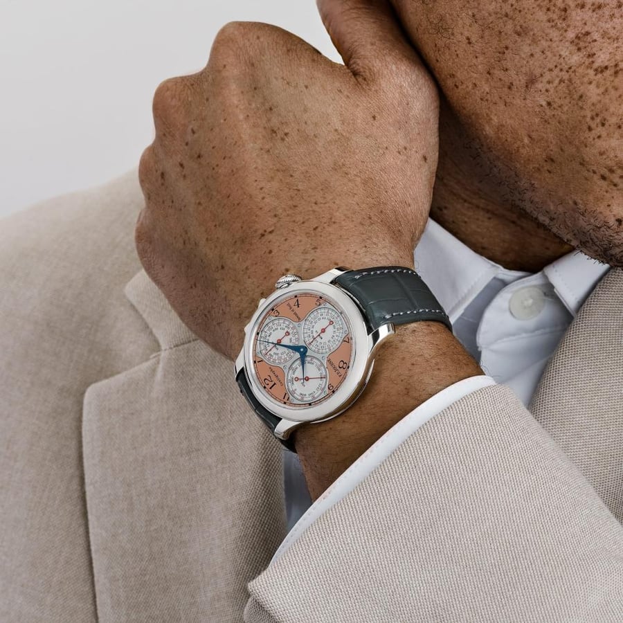 F.P.Journe Centigraphe Souverain Ref. CT