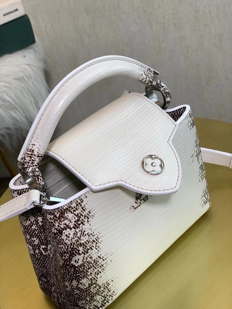لوي فيتون Capucines مقاس 21cm
