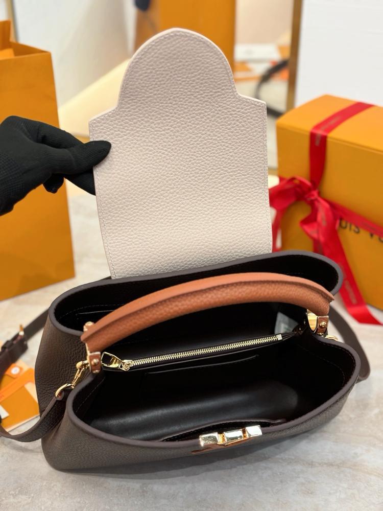 لوي فيتون Capucines مقاس 31.5cm
