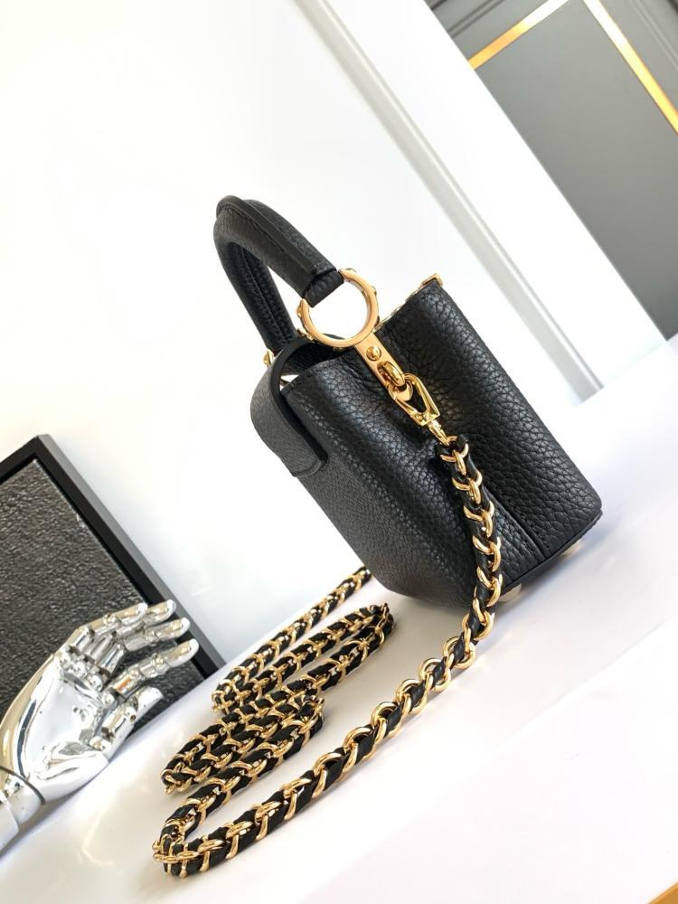 لوي فيتون Capucines مقاس 16.3cm