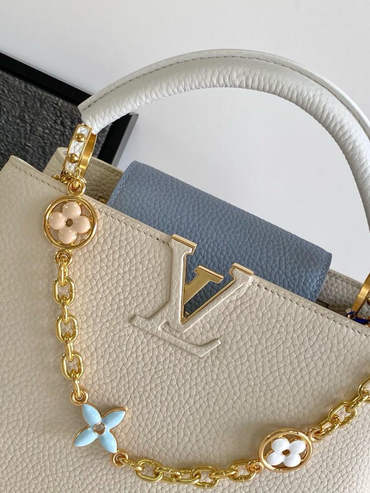 لوي فيتون Capucines مقاس 27cm