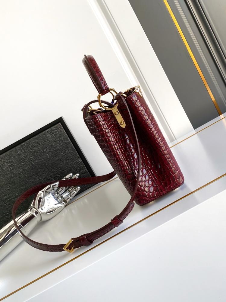 لوي فيتون Capucines مقاس 27cm