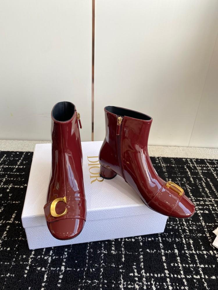 بوت ديور ارتفاع 3.5 cm