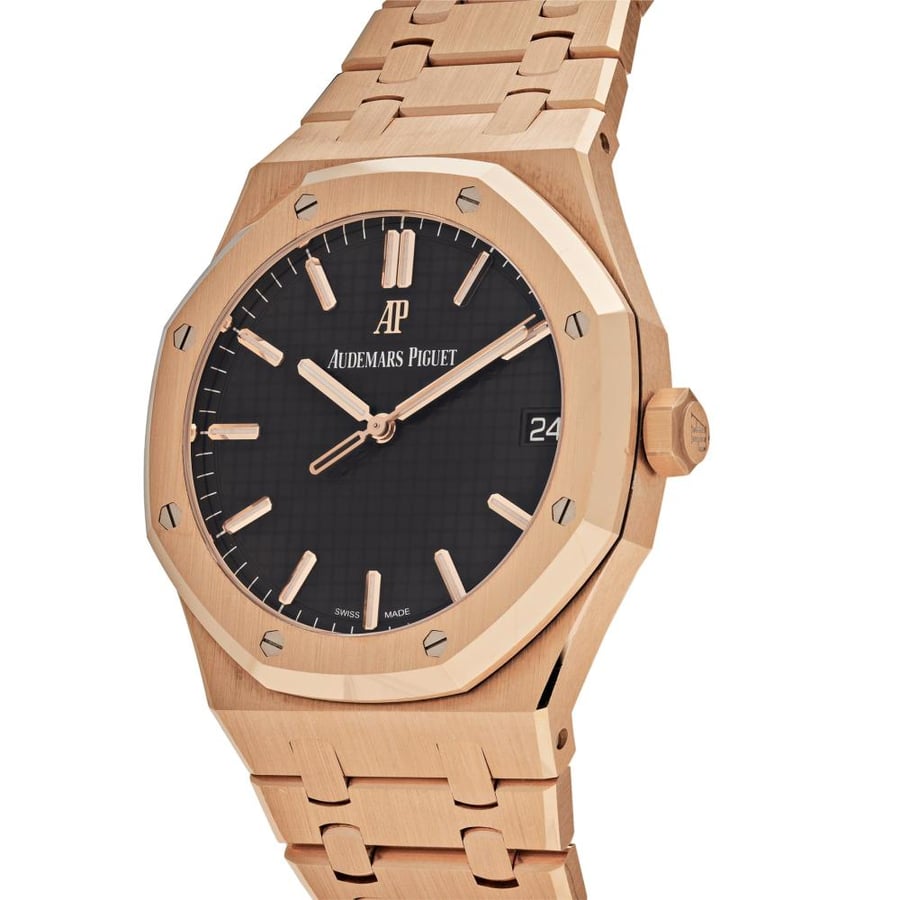أوديمار بيغيه رويال أوك 15500OR.OO.1220OR.01