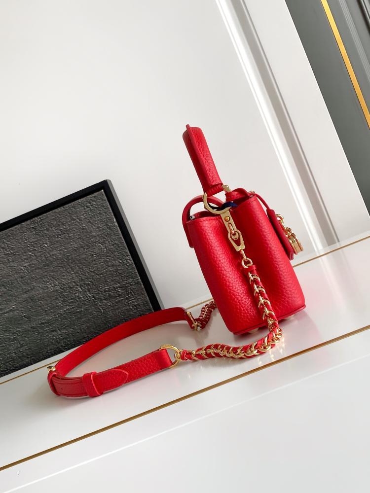 لوي فيتون Capucines مقاس 22cm