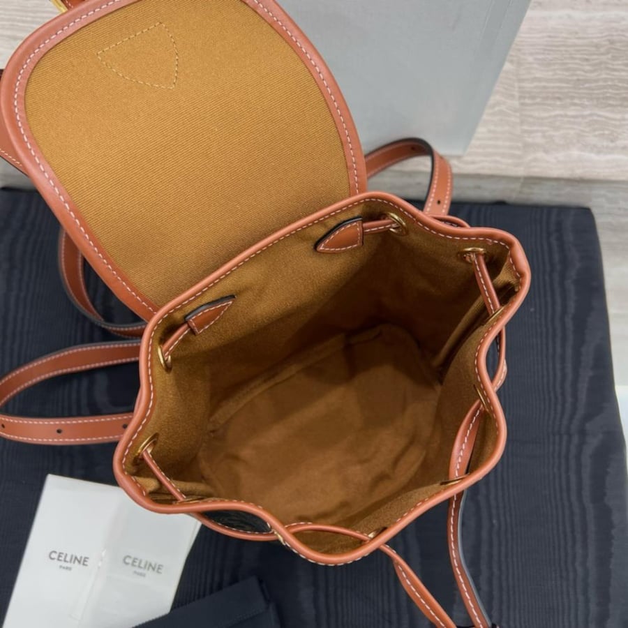 سيلين FOLCO TRIOMPHE CANVAS مقاس 17cm