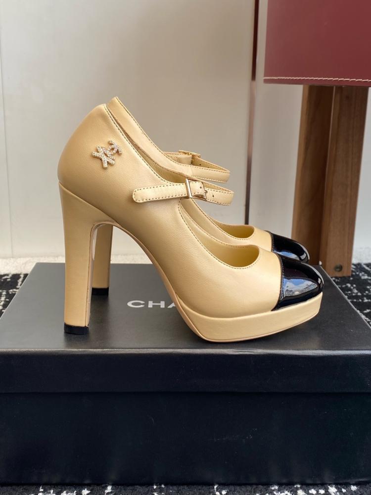 هيلز شانيل ارتفاع 11.5cm