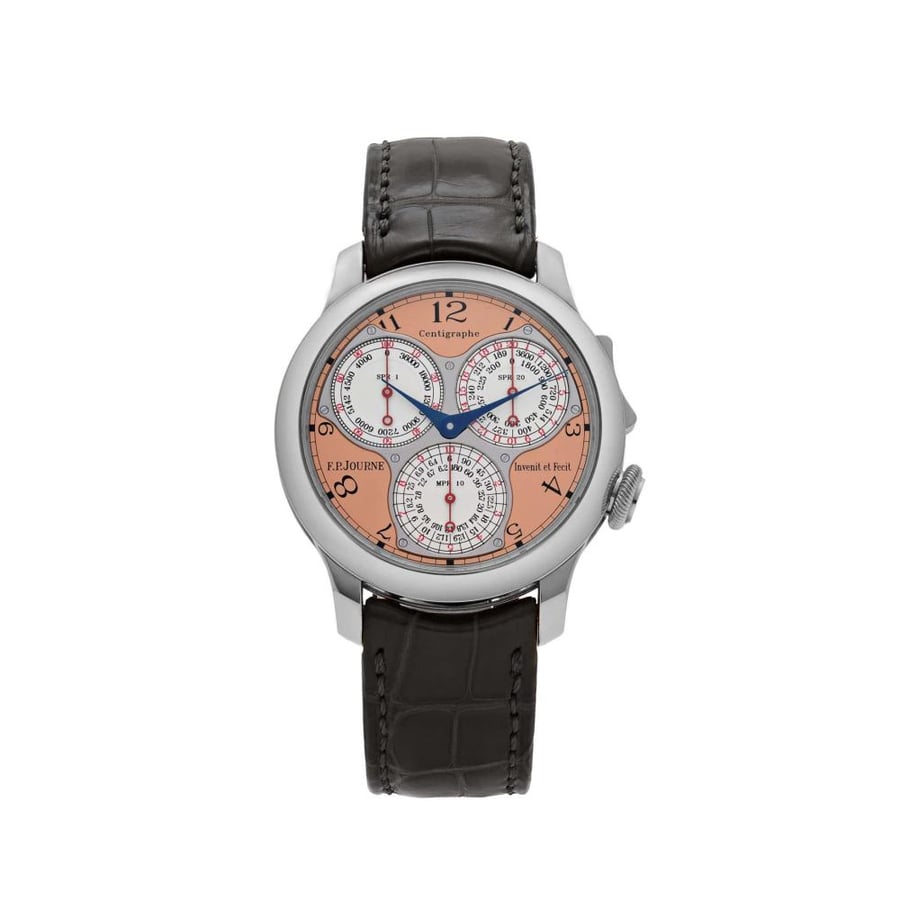 F.P.Journe Centigraphe Souverain Ref. CT