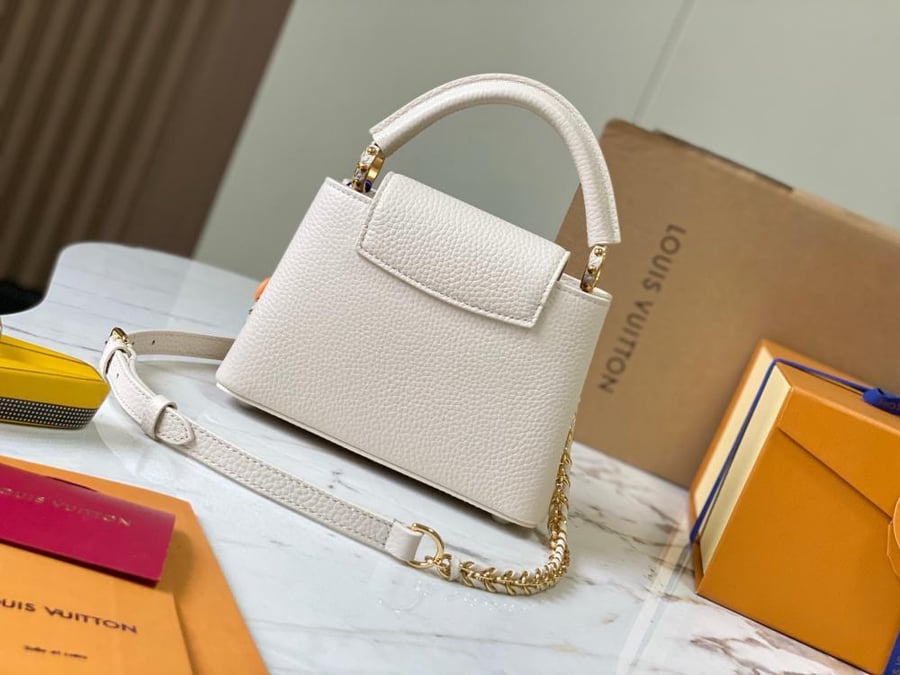 لوي فيتون Capucines مقاس 21cm