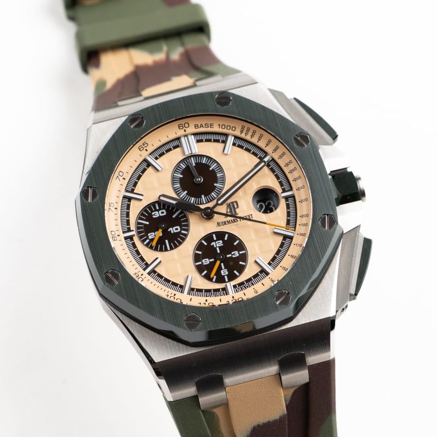 أوديمار بيغيه رويال أوك أوفشور 26400SO.OO.A054CA.01