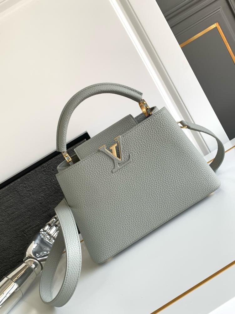 لوي فيتون Capucines مقاس 27cm