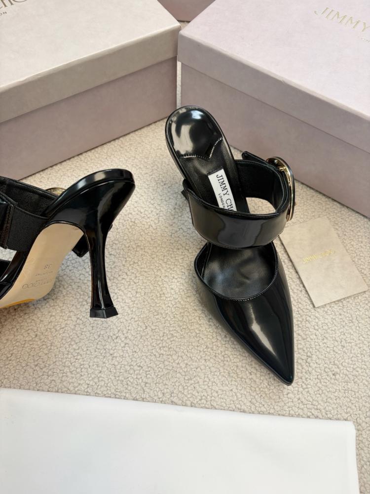 هيلز جيمي تشو ارتفاع 9.5cm