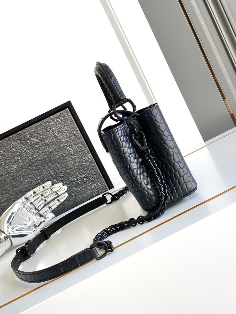 لوي فيتون Capucines مقاس 22cm