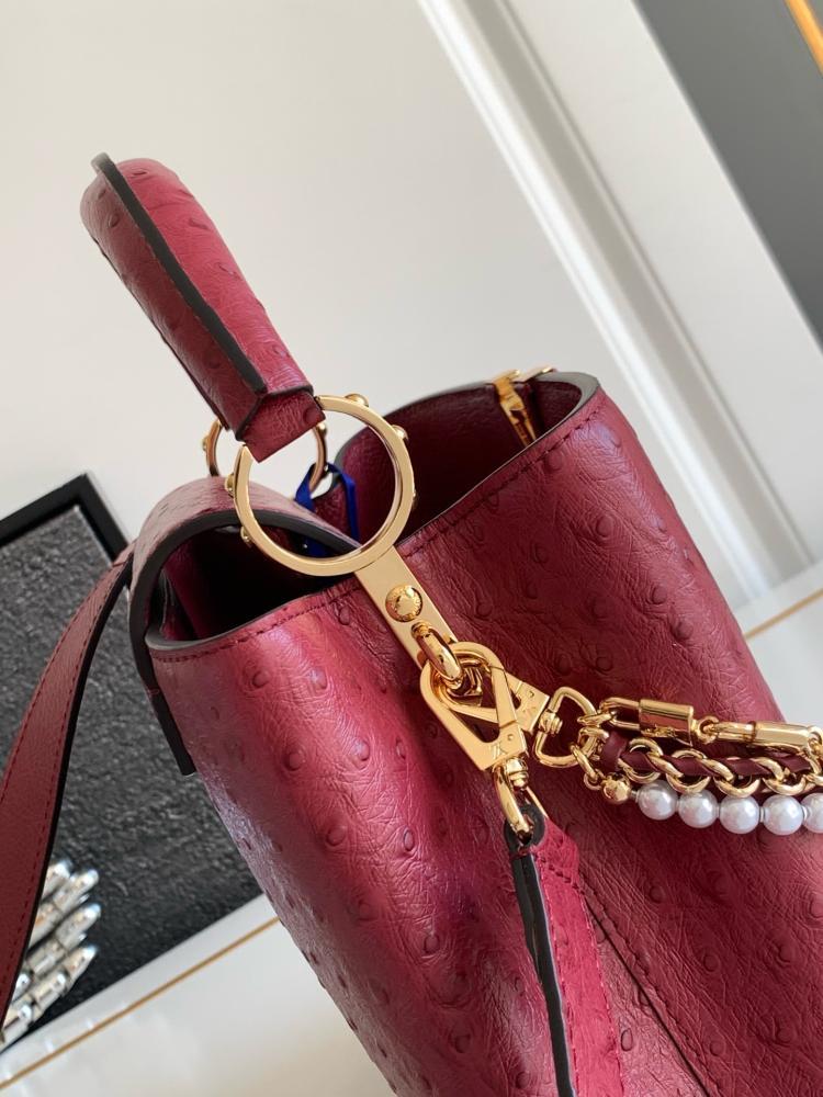 لوي فيتون Capucines مقاس 27cm