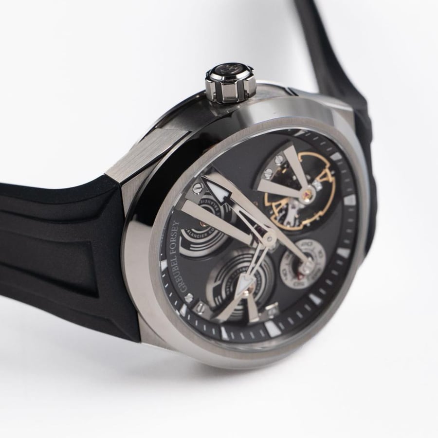 Greubel Forsey Balancier 3