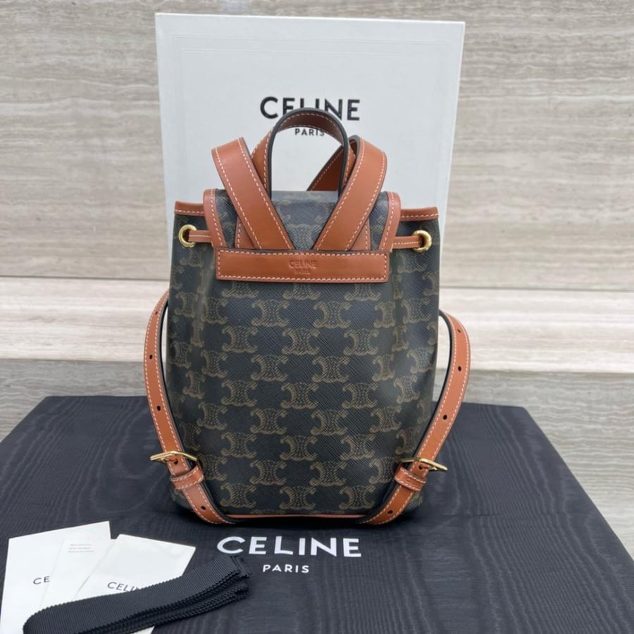 سيلين FOLCO TRIOMPHE CANVAS مقاس 17cm